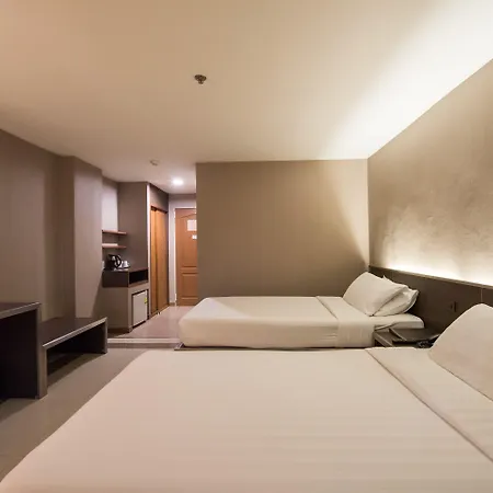 Bangkok City Suite-3
